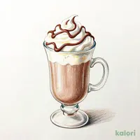 White Hot Chocolate, Grande, Low-Fat Milk