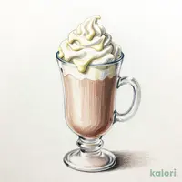 ホワイト ホット チョコレート（Grande・無脂肪乳）