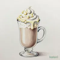ホワイト ホット チョコレート（Grande・豆乳）