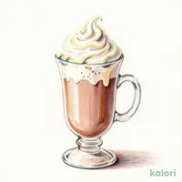 ホワイト ホット チョコレート（Short・オーツミルク）