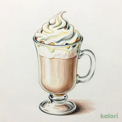 White Hot Chocolate (Short, Non-Fat Milk)