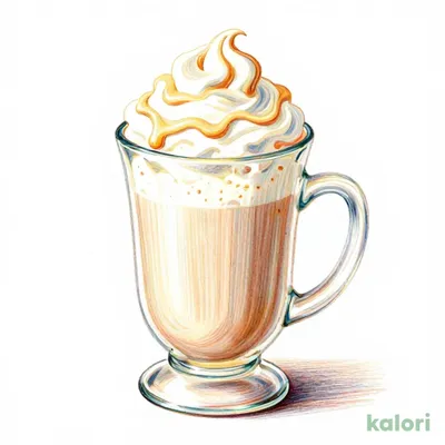 White Hot Chocolate (Short, Soy Milk)
