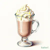 ホワイト ホット チョコレート（Tall・アーモンドミルク）