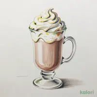 ホワイト ホット チョコレート(Tall・オーツミルク)