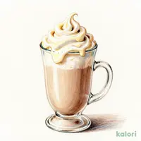 ホワイト ホット チョコレート(Tall・ミルク)
