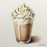ホワイト チョコレート ＆ エスプレッソ（ホット） ※カカオ分0.5%未満（Grande・豆乳）