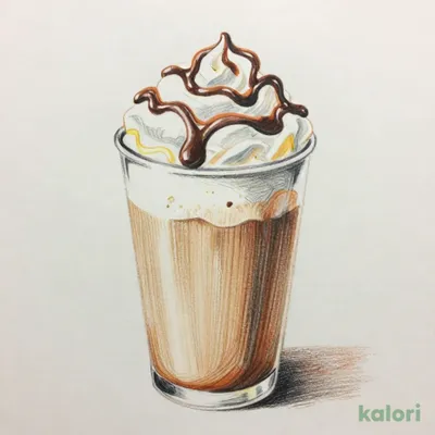 White Chocolate & Espresso (Hot), Venti, Soy Milk