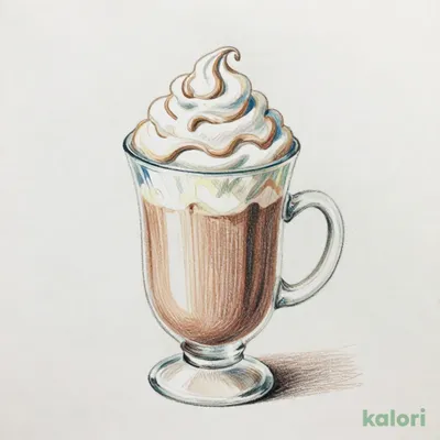 ホワイト ホット チョコレート（Tall・低脂肪乳）
