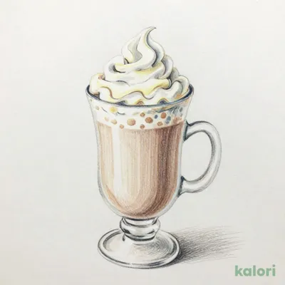 ホワイト ホット チョコレート（Tall・豆乳）