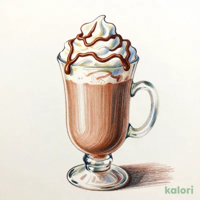 White Hot Chocolate (Venti, Soy Milk)