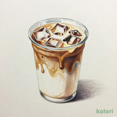 Iced White Mocha (Tall, Milk)