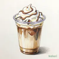 ホワイト モカ(アイス)(Venti・ブレベ)