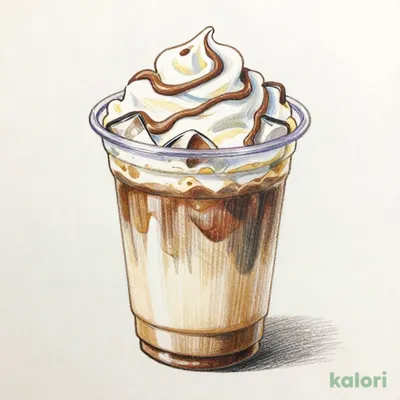 ホワイト モカ（アイス）（Venti・ブレベ）