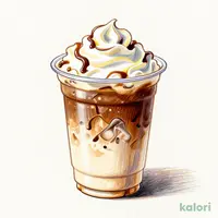 ホワイト モカ（アイス）（Venti・ミルク）