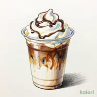 White Mocha (Iced, Venti, Non-Fat Milk)