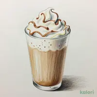 ホワイト モカ(ホット)(Grande・低脂肪乳)
