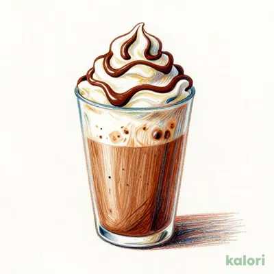 White Mocha (Hot, Grande, Non-Fat Milk)