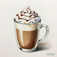White Mocha (Hot, Short, Soy Milk)