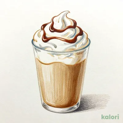 ホワイト モカ（ホット）（Venti・低脂肪乳）