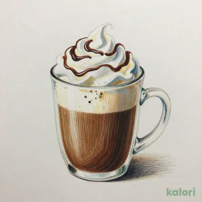 White Mocha (Hot, Venti, Non-Fat Milk)