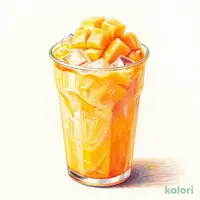 マンゴーパッション ティー フラペチーノ®（Tall）