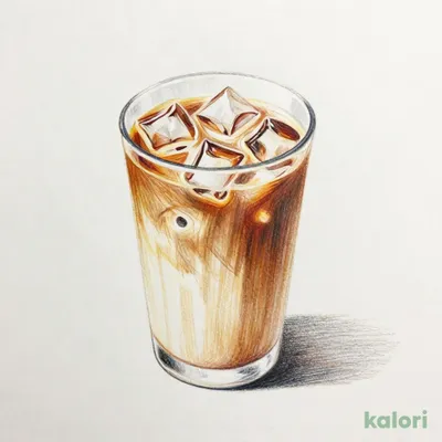 Rooibos Tea Latte (Iced, Tall, Almond Milk)