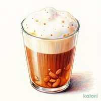 ルイボス ティー ラテ(ホット)(Tall・アーモンドミルク)