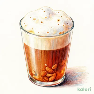 Rooibos Tea Latte (Hot, Tall, Almond Milk)