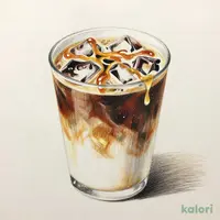 和三蜜 ほうじ茶 ティー ラテ（アイス）（Tall・ブレベ）