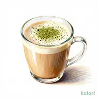 Wasanmitsu Hojicha Tea Latte (Hot, Tall, Oat Milk)