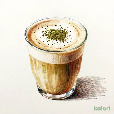 和三蜜 ほうじ茶 ティー ラテ（ホット）（Tall・ブレベ）