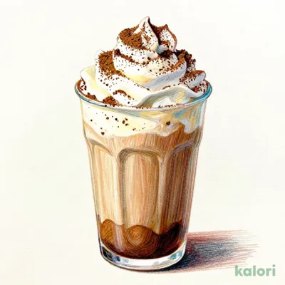和三蜜 ほうじ茶 フラペチーノ®（Tall・アーモンドミルク）