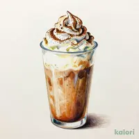 和三蜜 ほうじ茶 フラペチーノ®（Tall・ブレベ）