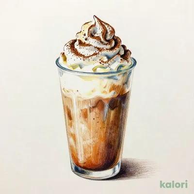 和三蜜 ほうじ茶 フラペチーノ®（Tall・ブレベ）