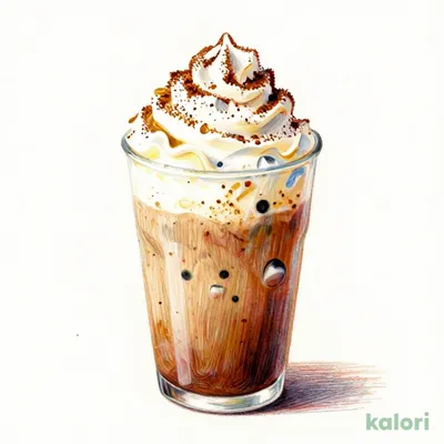 和三蜜 ほうじ茶 フラペチーノ®（Tall・ミルク）