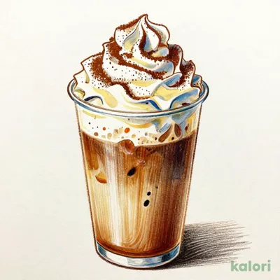 和三蜜 ほうじ茶 フラペチーノ®（Tall・無脂肪乳）
