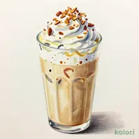 和三蜜 アーモンドミルク フラペチーノ®（Tall・アーモンドミルク）