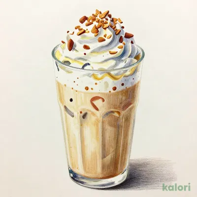 和三蜜 アーモンドミルク フラペチーノ®（Tall・アーモンドミルク）
