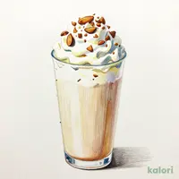 和三蜜 アーモンドミルク フラペチーノ®（Tall・オーツミルク）