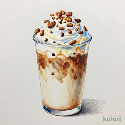 和三蜜 アーモンドミルク フラペチーノ®（Tall・ミルク）