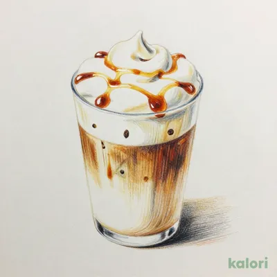 Wasanmitsu Mousse Foam Almond Milk Latte (Iced, Grande, Almond Milk)