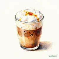 Wasanmitsu Mousse Foam Almond Milk Latte (Iced, Grande, Oat Milk)