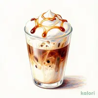 Wasanmitsu Mousse Foam Almond Milk Latte (Iced, Grande, Breve)