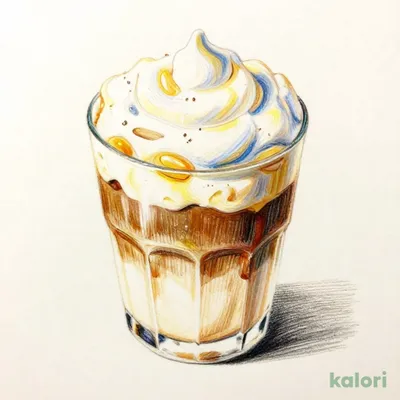 Wasanmitsu Mousse Foam Almond Milk Latte (Iced, Short, Milk)