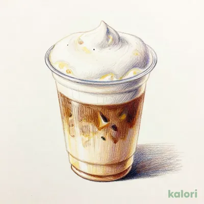 和三蜜 ムース フォーム アーモンドミルク ラテ（アイス）（Tall・アーモンドミルク）