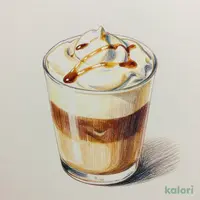 Wasanmitsu Mousse Foam Almond Milk Latte (Iced, Tall, Oat Milk)