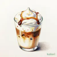 Wasanmitsu Mousse Foam Almond Milk Latte (Iced, Tall, Milk)