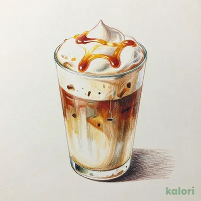 Wasanmit (Japanese Sugar) Mousse Foam Almond Milk Latte (Iced, Venti)