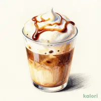 和三蜜 ムース フォーム アーモンドミルク ラテ（アイス）（Venti・オーツミルク）