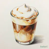 和三蜜 ムース フォーム アーモンドミルク ラテ（アイス）（Venti・ブレベ）